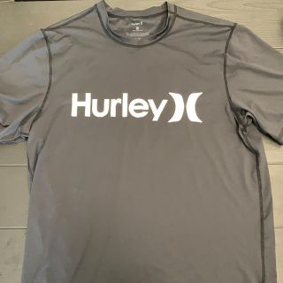 ハーレー(Hurley)のHurley ラッシュガード　ブラック(水着)