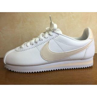 ナイキ(NIKE)のナイキ クラシックコルテッツレザー スニーカー 靴 22,5cm 新品 (16)(スニーカー)