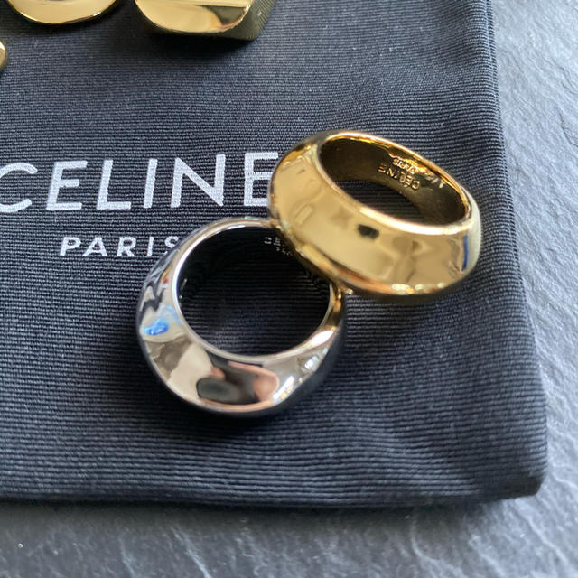 celine(セリーヌ)の月桃様　リピ様まとめ買い割引 レディースのアクセサリー(リング(指輪))の商品写真