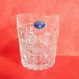 ボヘミア クリスタル(BOHEMIA Cristal)のグラス(グラス/カップ)
