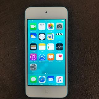 アイポッドタッチ(iPod touch)のiPod touch（第五世代）(ポータブルプレーヤー)