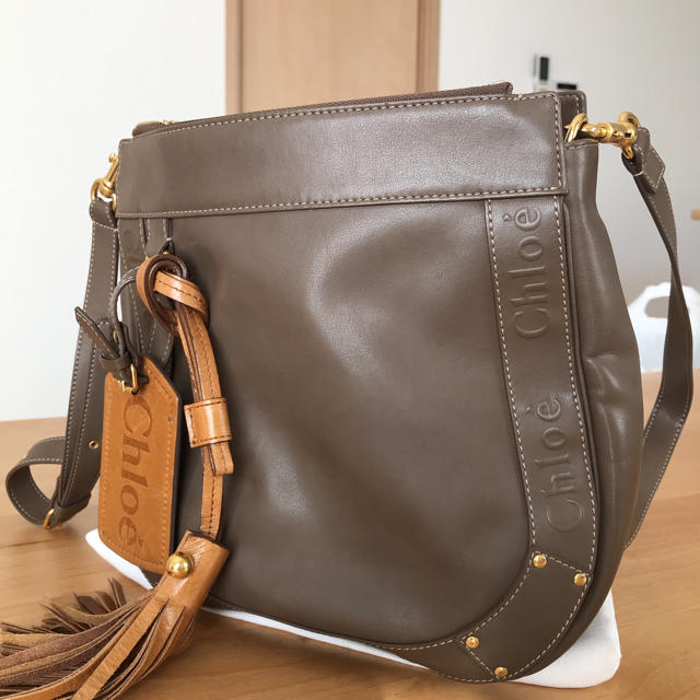 Chloe エデン ショルダーバッグ