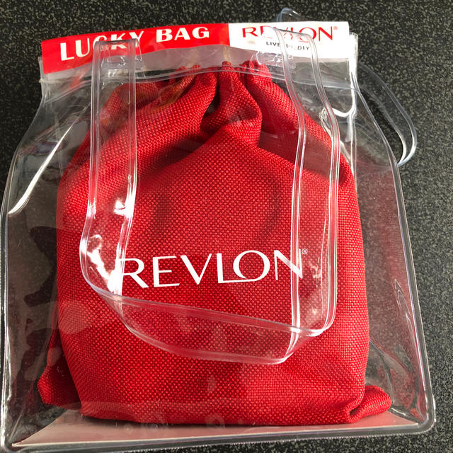 REVLON(レブロン)のレブロン ラッキーバッグ 5点セット コスメ/美容のベースメイク/化粧品(その他)の商品写真