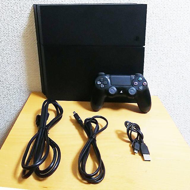 PS4本体 ソフト付属 箱無し - www.sorbillomenu.com