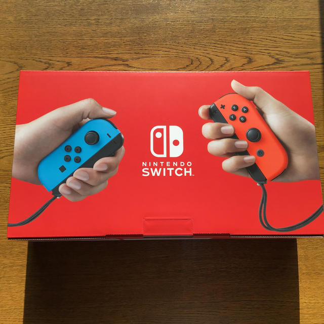 Nintendo Switch 任天堂スイッチ　本体　新型 1