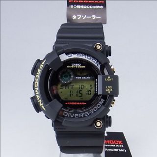 CASIO G-SHOCK 35周年　フロッグマン GF-8235D-1BJR