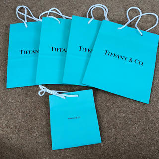 ティファニー(Tiffany & Co.)のティファニー ショップバッグ(ショップ袋)