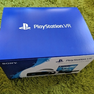 プレイステーションヴィーアール(PlayStation VR)のSONY PlayStationVR WORLDS同梱版 CUHJ-16006(家庭用ゲーム機本体)