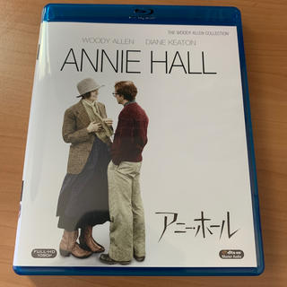 アニーホール　Blu-ray(外国映画)