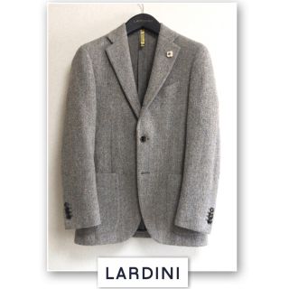 LARDINI(ラルディーニ) グレー ジャケット サイズ44