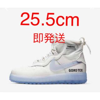 ナイキ(NIKE)のNike air force 1 WTR GTX(スニーカー)