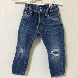 デニムダンガリー(DENIM DUNGAREE)のデニム&ダンガリー クラッシュジーンズ(パンツ/スパッツ)