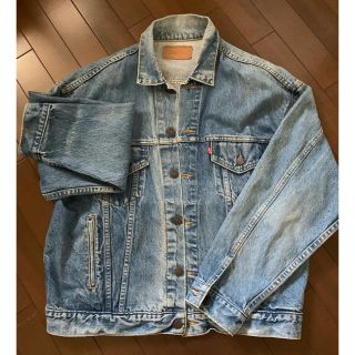 リーバイス(Levi's)のvintage Levis Gジャン(Gジャン/デニムジャケット)