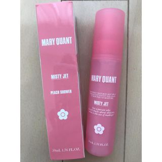 マリークワント(MARY QUANT)のマリークワント ミスティージェット ピーチシャワー(化粧水/ローション)