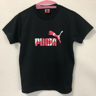 プーマ(PUMA)のh-rm様専用　プーマ 半袖Tシャツ 130(Tシャツ/カットソー)