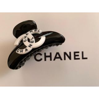 シャネル(CHANEL)のCHANEL ヘアクリップ(バレッタ/ヘアクリップ)