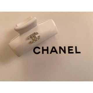 シャネル(CHANEL)のCHANEL ヘアクリップ(バレッタ/ヘアクリップ)