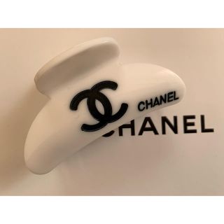 シャネル(CHANEL)のCHANEL ヘアクリップ(バレッタ/ヘアクリップ)