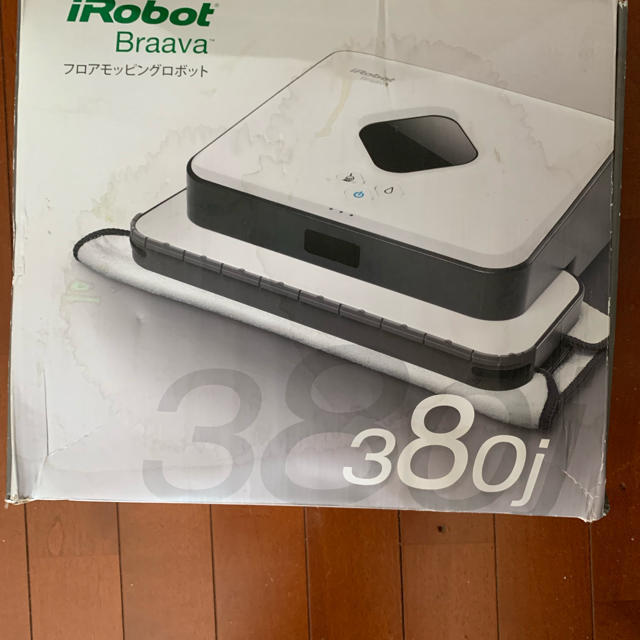 アイロボット(IRobot) ブラーバ380jのサムネイル