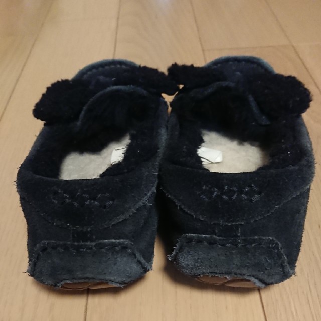 UGG(アグ)のUGG☆アンスレー ボウ レディースの靴/シューズ(スリッポン/モカシン)の商品写真