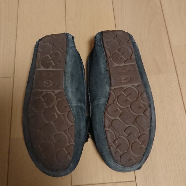 UGG(アグ)のUGG☆アンスレー ボウ レディースの靴/シューズ(スリッポン/モカシン)の商品写真