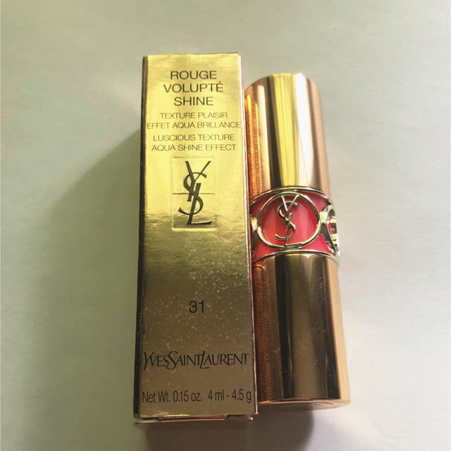 Yves Saint Laurent Beaute(イヴサンローランボーテ)の最終値下げ　早い者勝ち コスメ/美容のベースメイク/化粧品(口紅)の商品写真