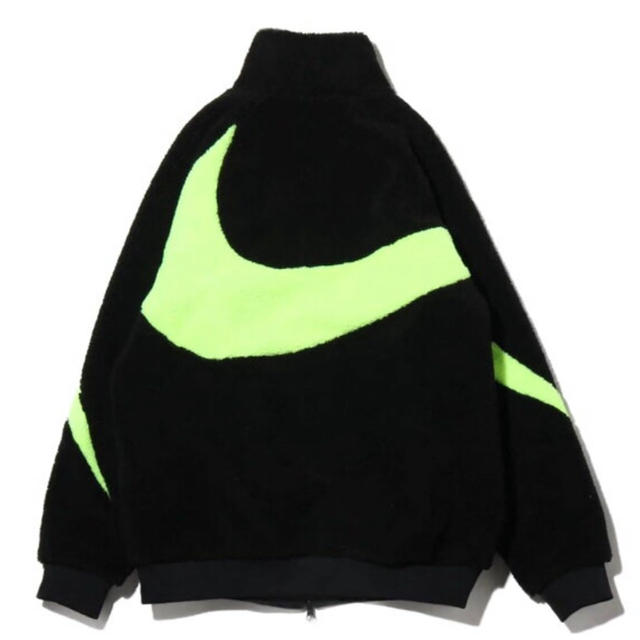 NIKE BIG SWOOSH FULL ZIP BOA JACKET