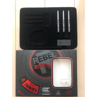 ターゲット(Target)のTARGET REBEL REBORN SNARES 2BA 広瀬晴香選手モデル(ダーツ)