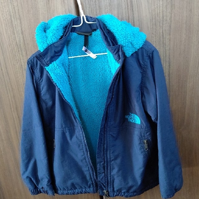 North Face キッズ コンパクトノマドジャケットキッズ服男の子用(90cm~)