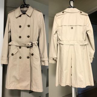 マックスマーラ(Max Mara)のマックスマーラ　トレンチコート　レディースL(トレンチコート)