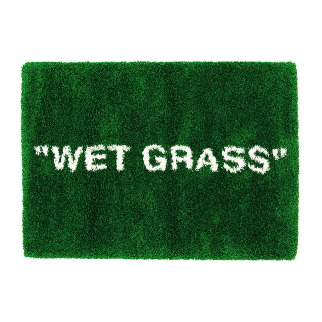 大人気商品！　IKEA × Virgil abloh WET GRASS