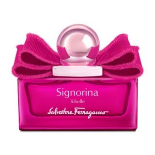 サルヴァトーレフェラガモ(Salvatore Ferragamo)の【お値下げ！】サルヴァトーレ フェラガモ シニョリーナ リベレ♡50ml♡(香水(女性用))