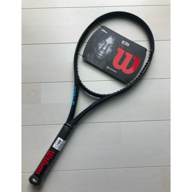 Wilson ウルトラ100 G2 新品未使用 ブラック ウイルソン