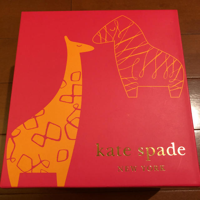 kate spade new york(ケイトスペードニューヨーク)のケイトスペード  ソルト&ペッパー インテリア/住まい/日用品のキッチン/食器(収納/キッチン雑貨)の商品写真