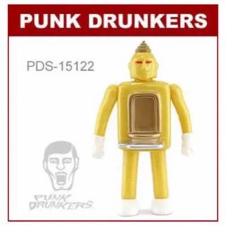 パンクドランカーズ(PUNK DRUNKERS)の新品 限定 ファイブスタートイ パンクドランカーズ ベンキマン フィギュア(アニメ/ゲーム)