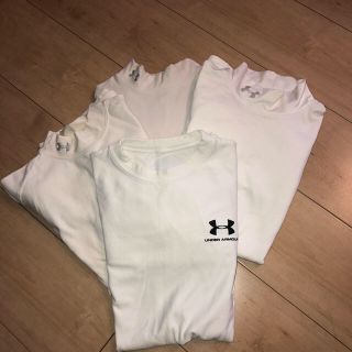 アンダーアーマー(UNDER ARMOUR)のmasahiro様専用アンダーアーマーコールドギア(Tシャツ(長袖/七分))