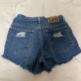 リー(Lee)のLee デニム(ショートパンツ)