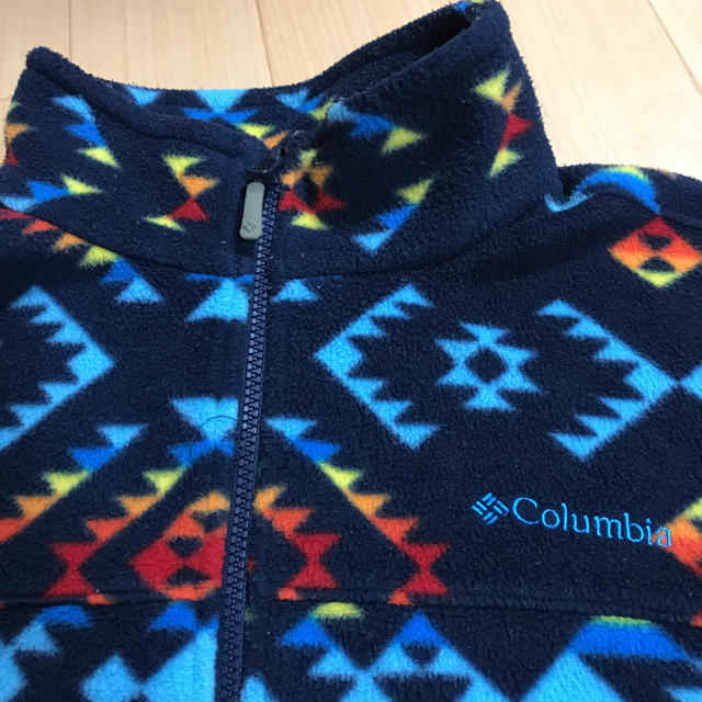 Columbia(コロンビア)のコロンビア　フリース XL メンズのジャケット/アウター(ブルゾン)の商品写真