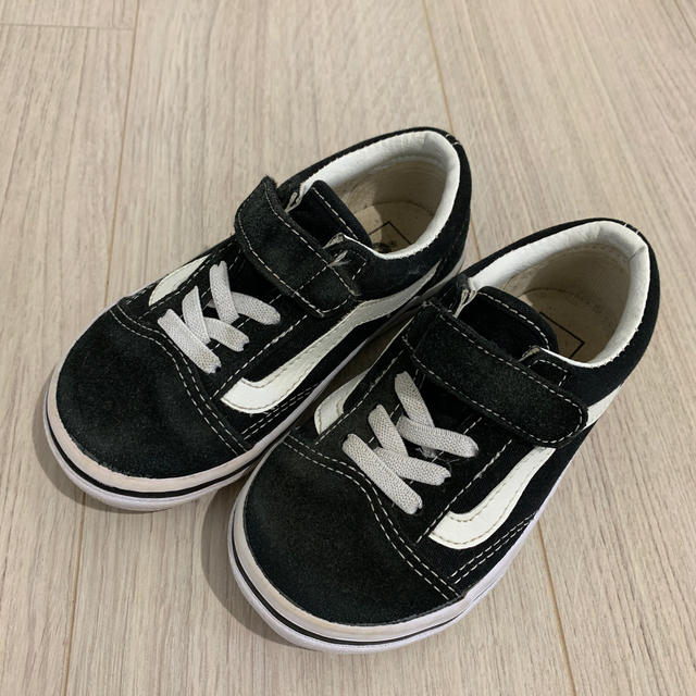 VANS(ヴァンズ)のVANS 16センチ キッズ/ベビー/マタニティのキッズ靴/シューズ(15cm~)(スニーカー)の商品写真