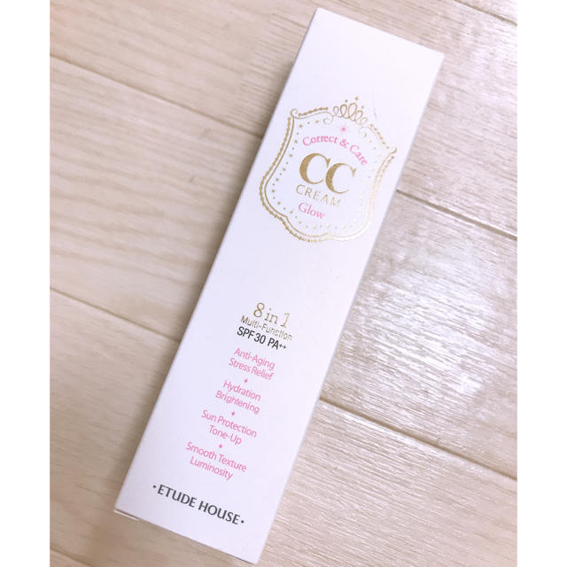 エチュードハウス ETUDE HOUSE CCクリーム - CCクリーム