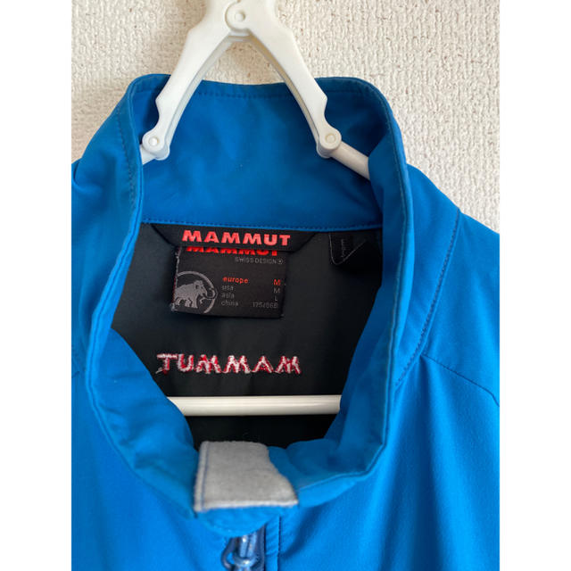 Mammut(マムート)の豆の介様専用　MAMMUT ジャケット　 スポーツ/アウトドアのアウトドア(登山用品)の商品写真