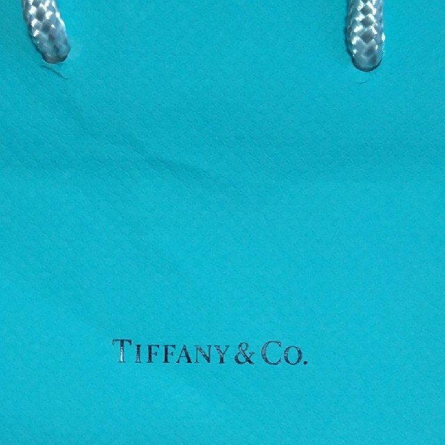 Tiffany & Co.(ティファニー)のティファニー　紙袋（小）　まとめ売り レディースのバッグ(ショップ袋)の商品写真