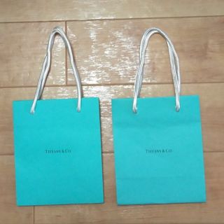 ティファニー(Tiffany & Co.)のティファニー　紙袋（小）　まとめ売り(ショップ袋)