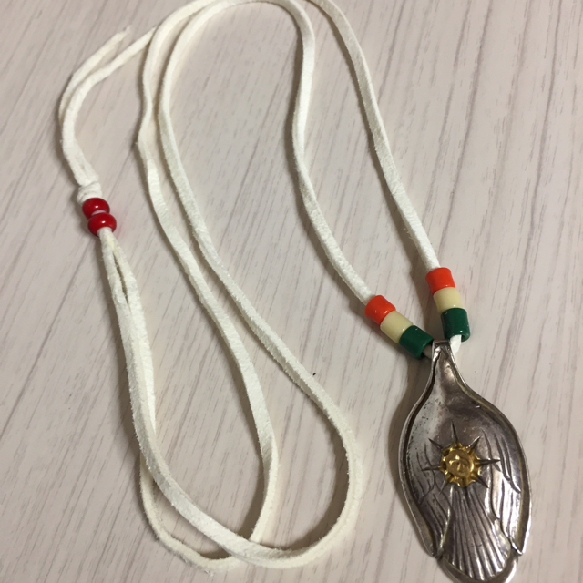 ゴローズ　goros 革紐