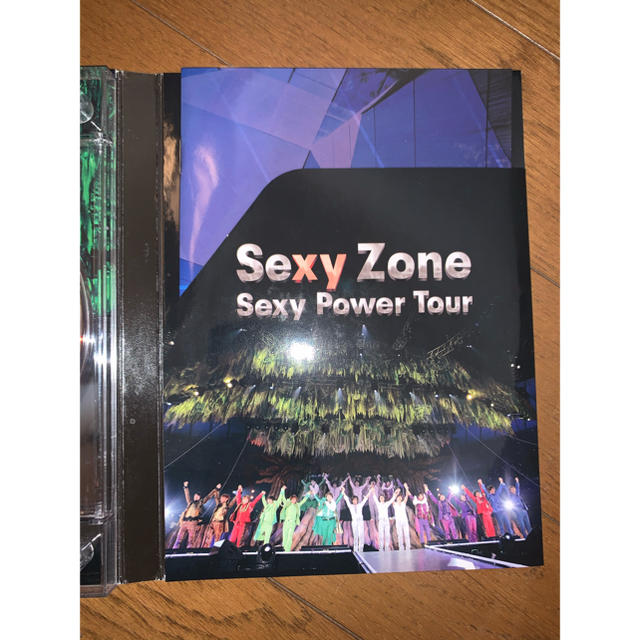 Sexy Zone(セクシー ゾーン)のSexy Power Tower エンタメ/ホビーのタレントグッズ(アイドルグッズ)の商品写真