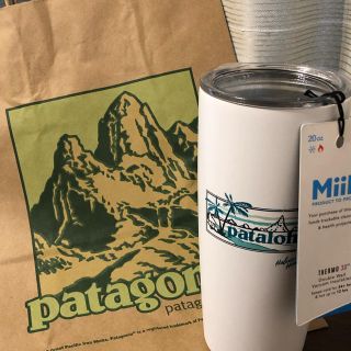 patagonia - 新品 パタゴニア パタロハ MiiR タンブラー コラボカップ ...