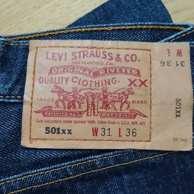 Levi's(リーバイス)のマッキントッシュ様専用 メンズのパンツ(デニム/ジーンズ)の商品写真