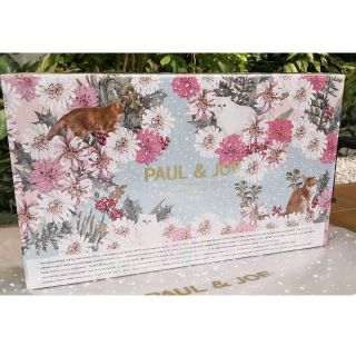 ポールアンドジョー(PAUL & JOE)のPAUL & JOE　アドベントカレンダー(コフレ/メイクアップセット)