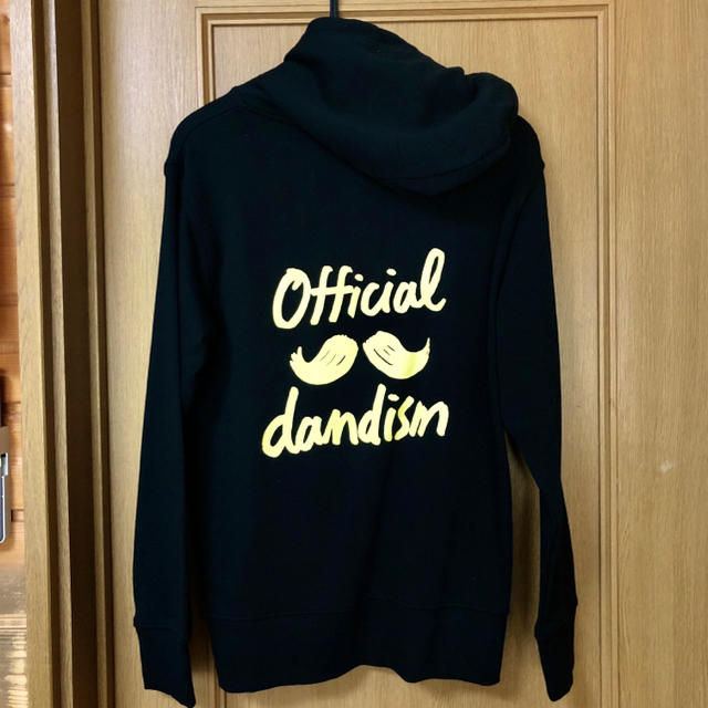 ヒゲダン official髭男dism パーカー ヒゲダン official髭男dism パーカー