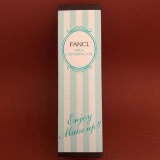 ファンケル(FANCL)の新品☆ ファンケルマイルドクレンジングオイル 120ml(クレンジング/メイク落とし)